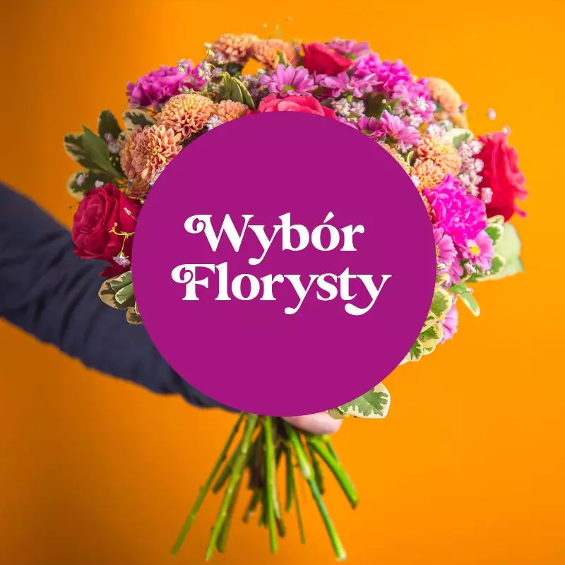 Wybór Florysty - Dzień Babci i Dziadka